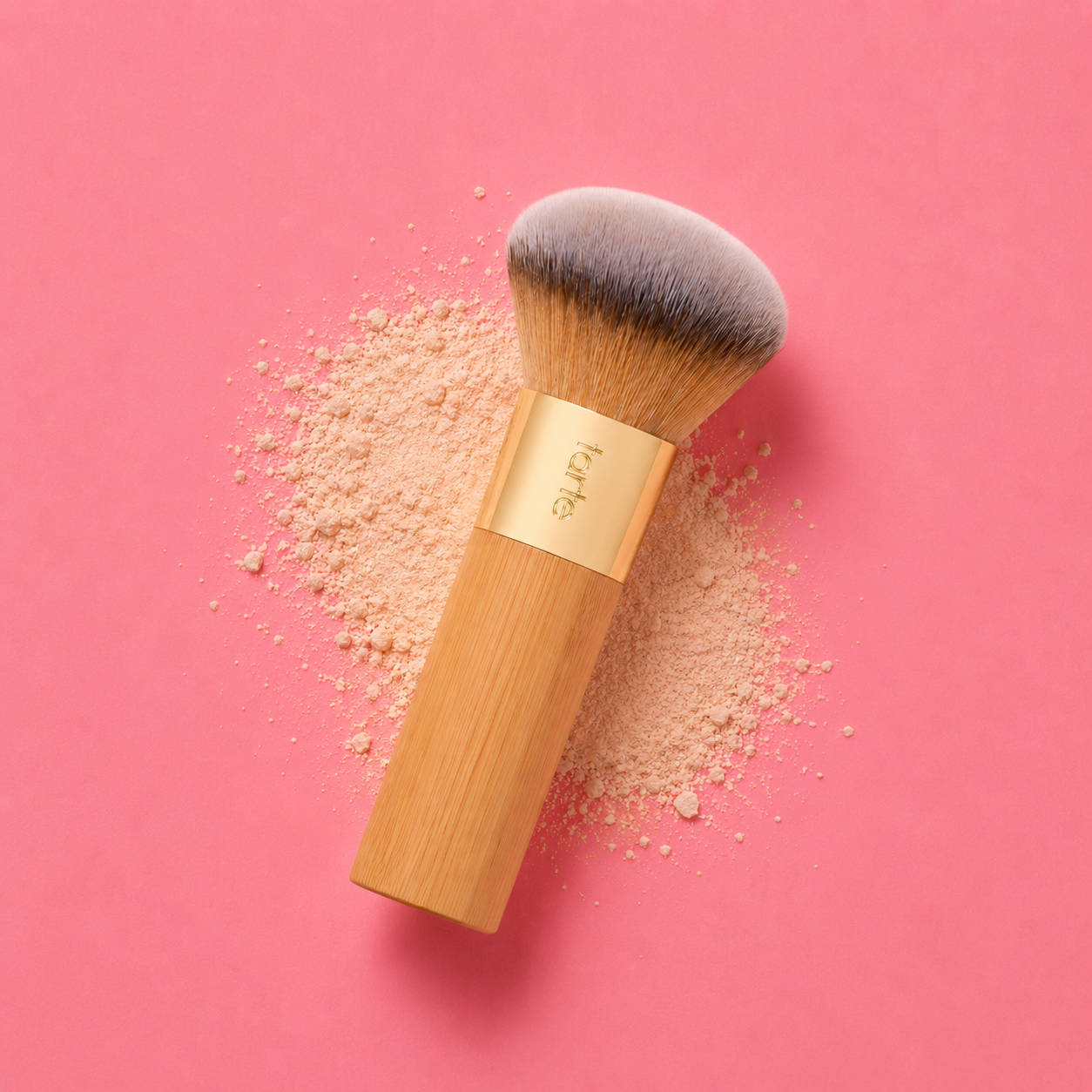 Soft Bamboo Makeup Brush
