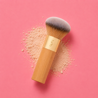 Soft Bamboo Makeup Brush