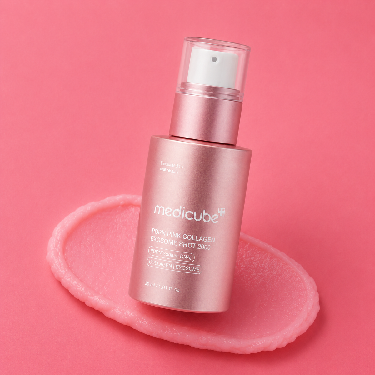 PDRN Pink Exosome Shot 2000 Serum 30ml