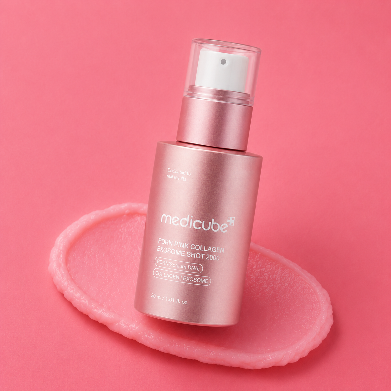 PDRN Pink Exosome Shot 2000 Serum 30ml