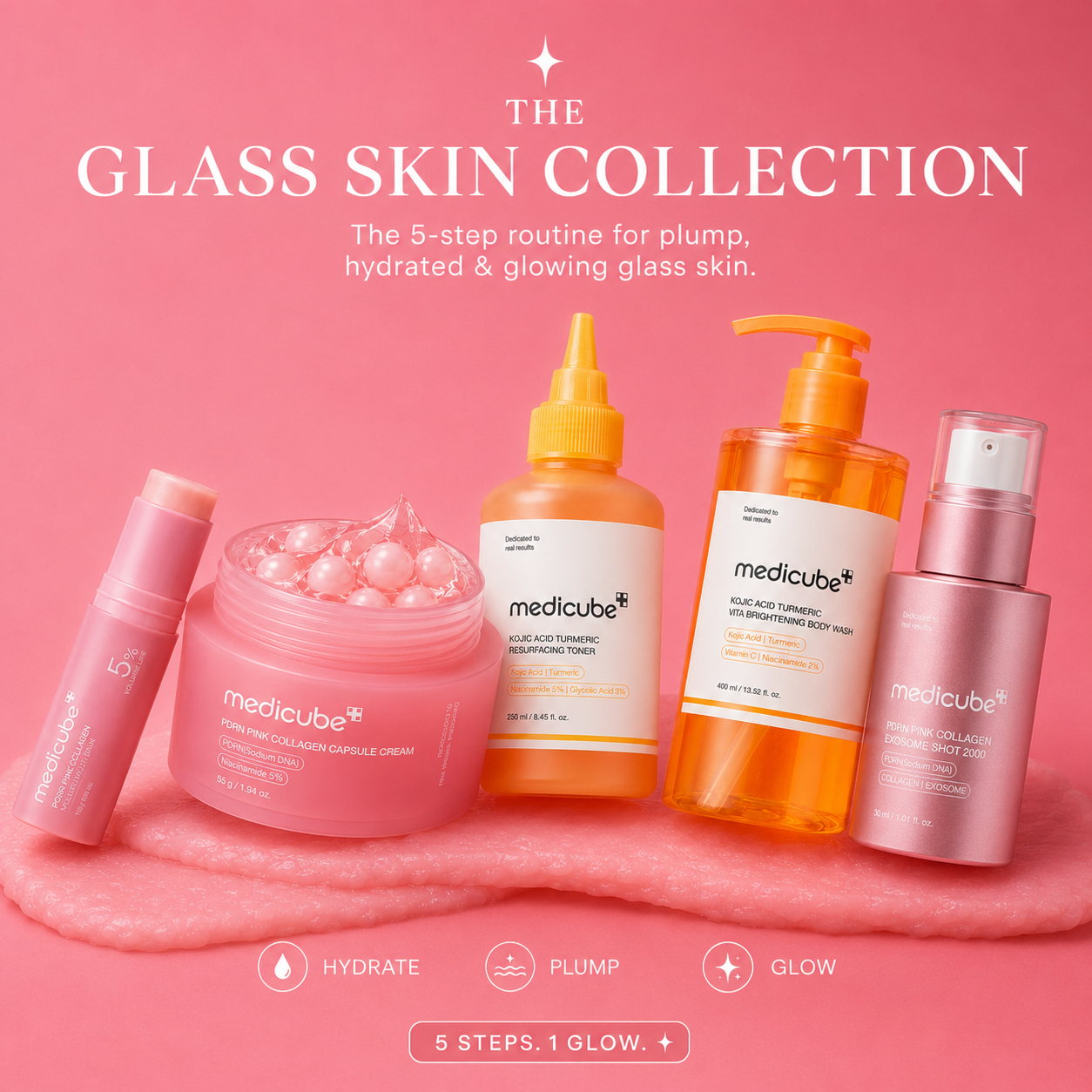 The Glass Skin Collection