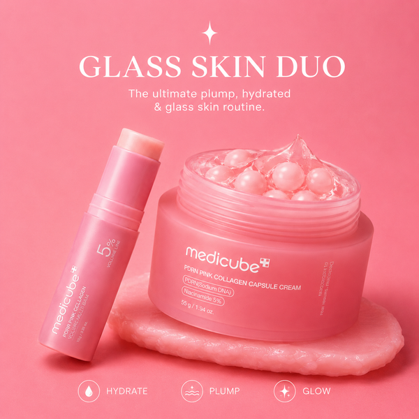 Averumi Glass Skin Duo